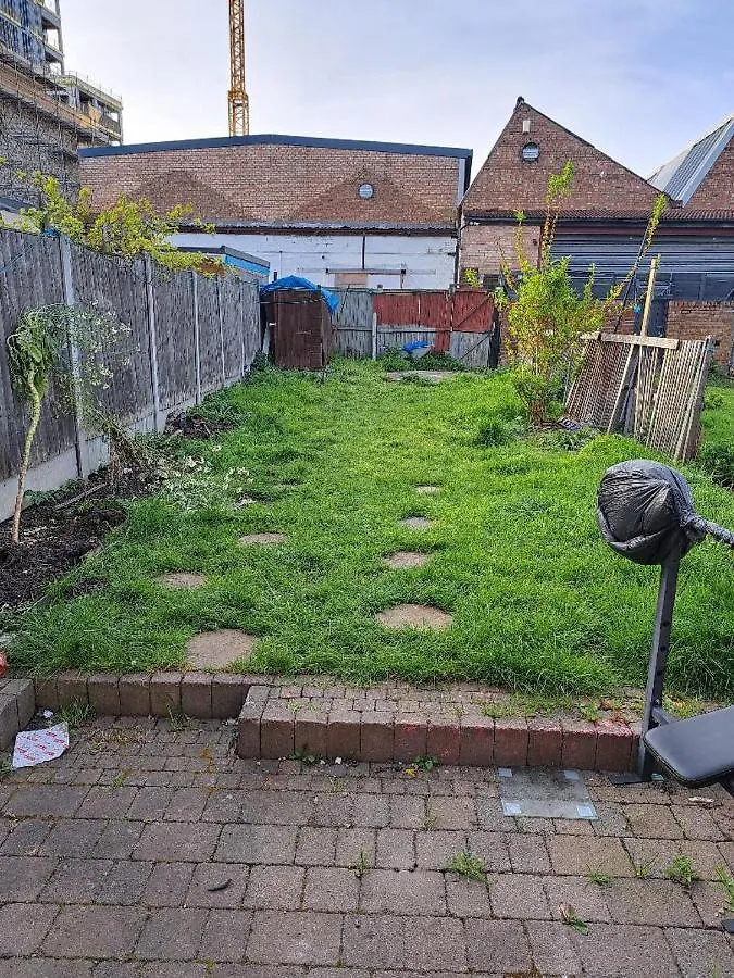 Single Bedroom Near London Seven Kings Train Station Ilford